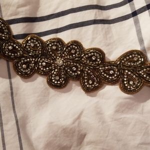 Anthropologie belt